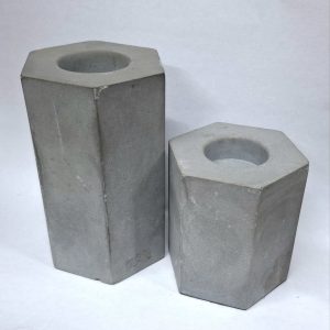 جا شمعی طرح سیمان
