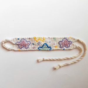 دستبند طرح ستاره‌ی دریایی